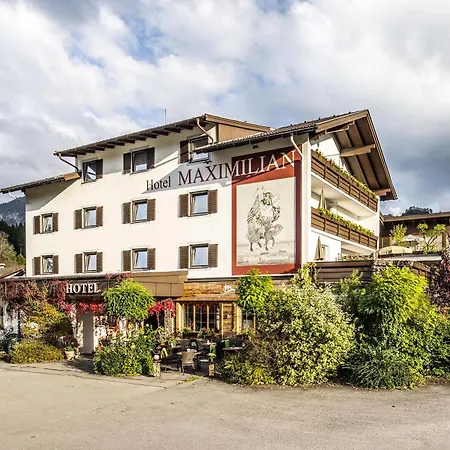 Hotel Maximilian Reutte