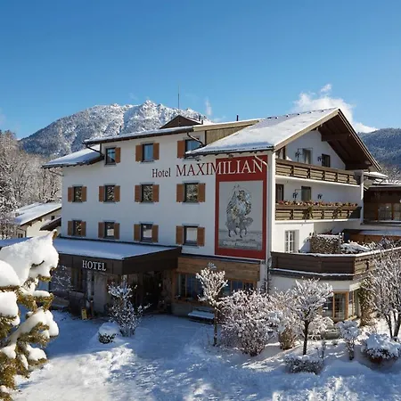 Hotel Maximilian 3*