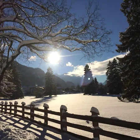 Hotell Maximilian Reutte