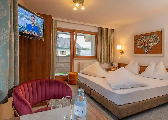 Maximilian Hotel Reutte