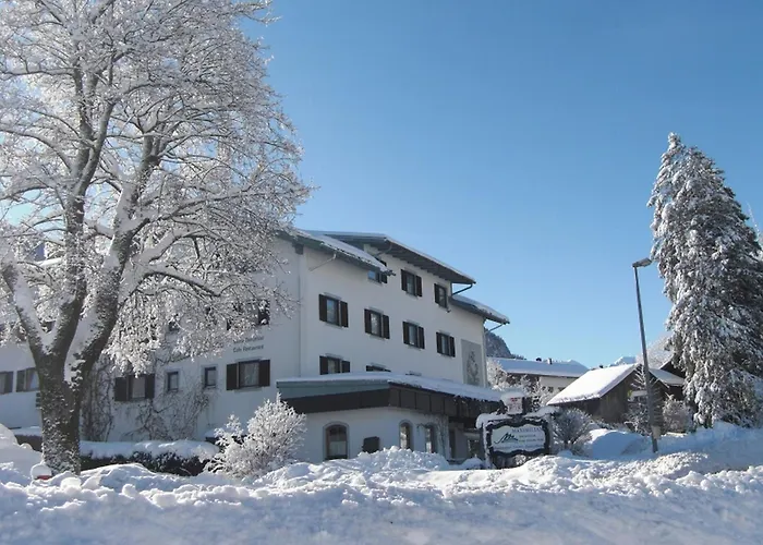 Maximilian Hotel Reutte