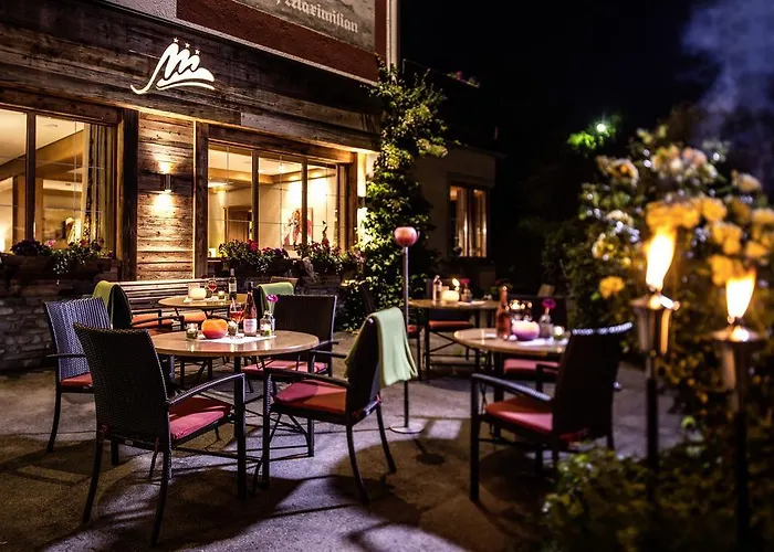 Maximilian 3* Reutte