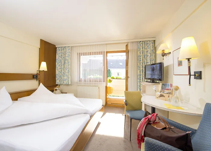 Maximilian Hotel Reuthe